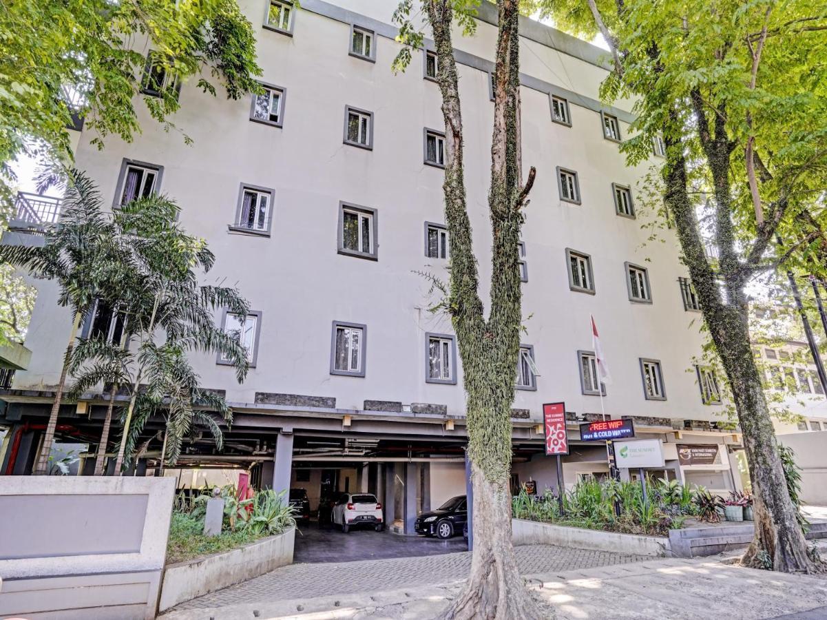 Oyo 3752 The Summit Residence Μπαντούνγκ Εξωτερικό φωτογραφία