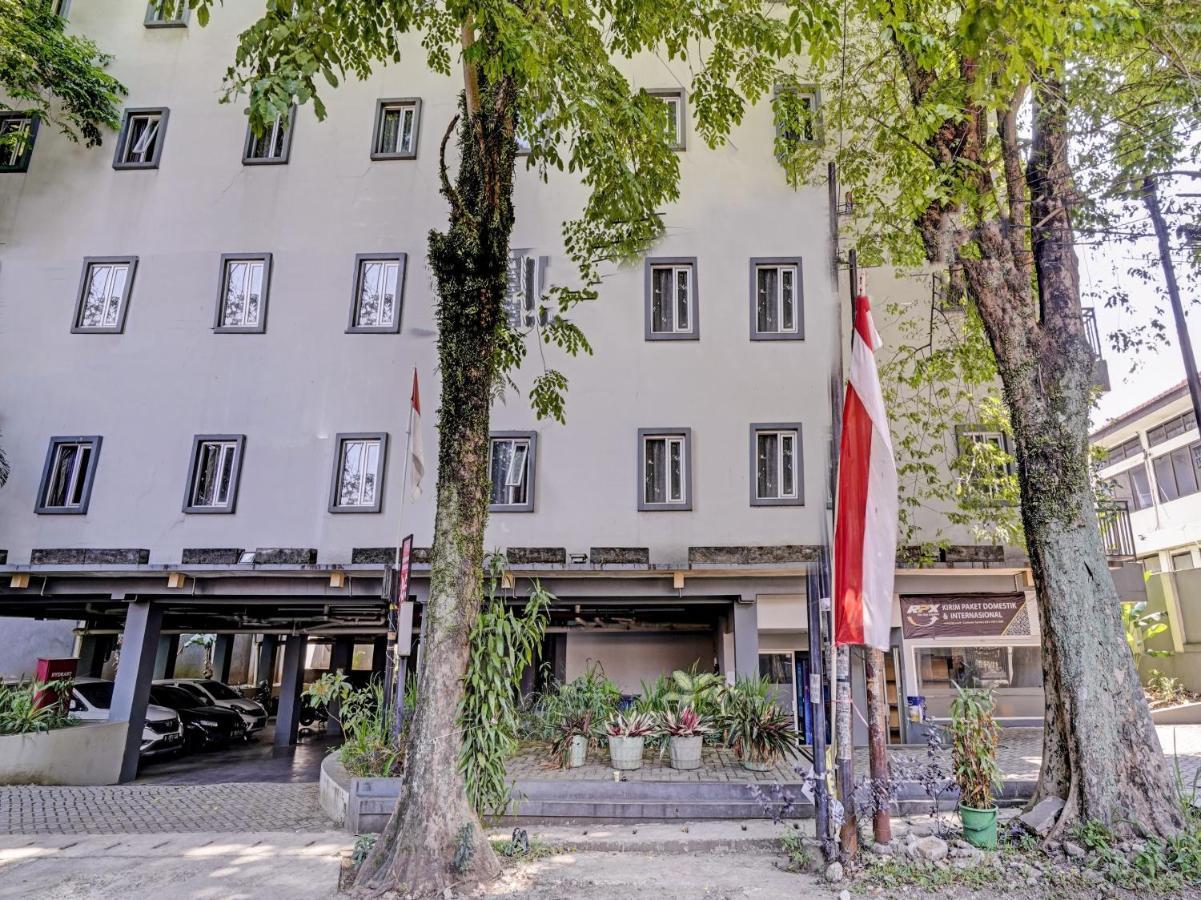 Oyo 3752 The Summit Residence Μπαντούνγκ Εξωτερικό φωτογραφία
