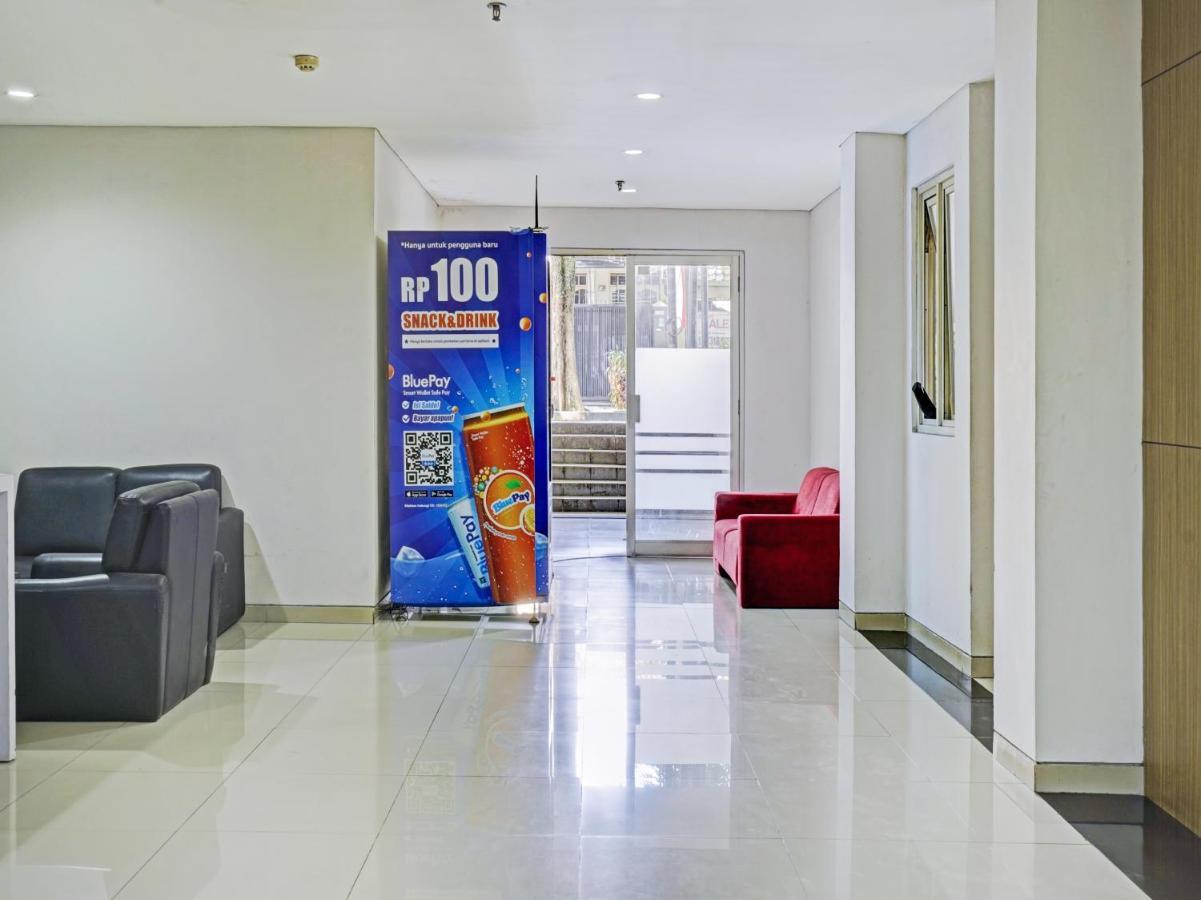Oyo 3752 The Summit Residence Μπαντούνγκ Εξωτερικό φωτογραφία